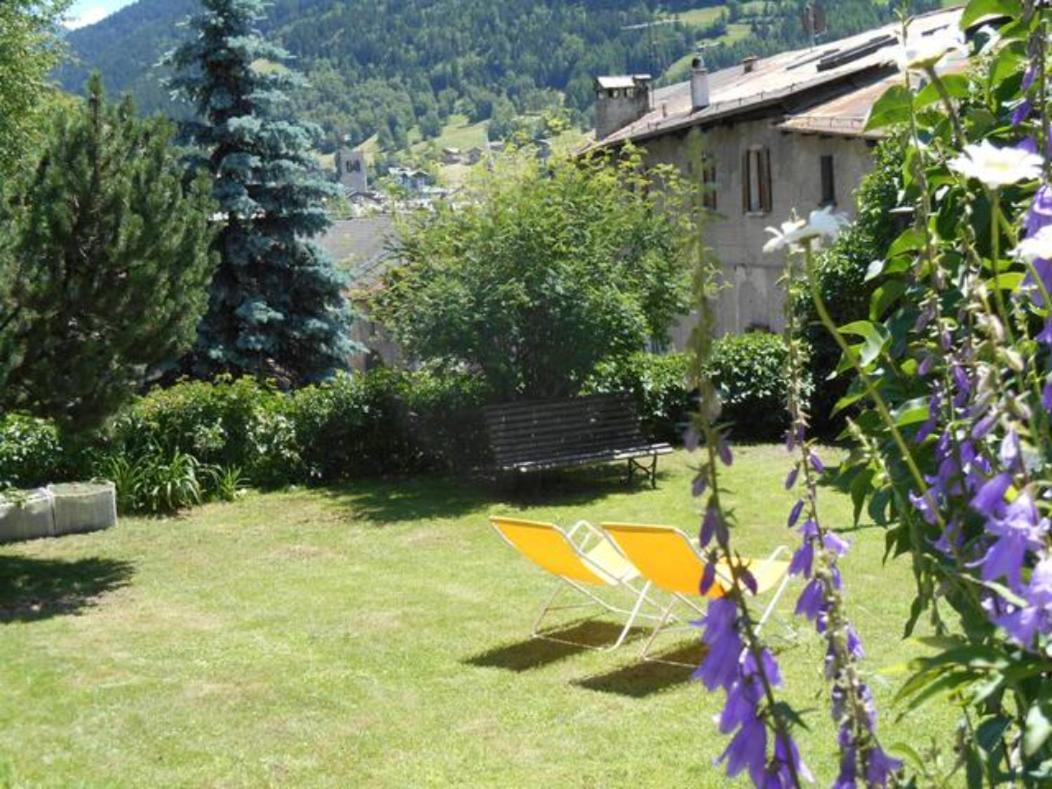 Appartamenti Via Monte Braulio 19 보르미오 외부 사진
