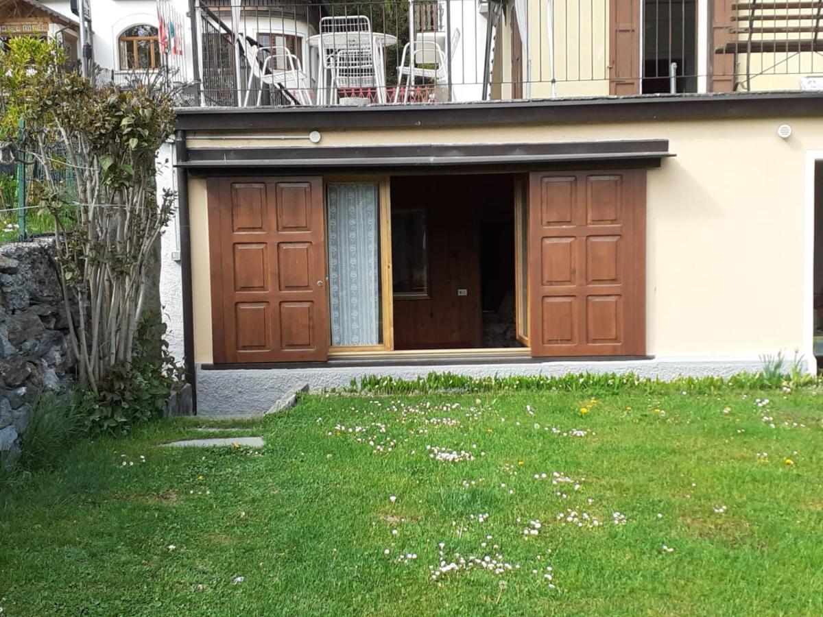 Appartamenti Via Monte Braulio 19 보르미오 외부 사진