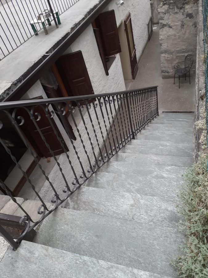 Appartamenti Via Monte Braulio 19 보르미오 외부 사진