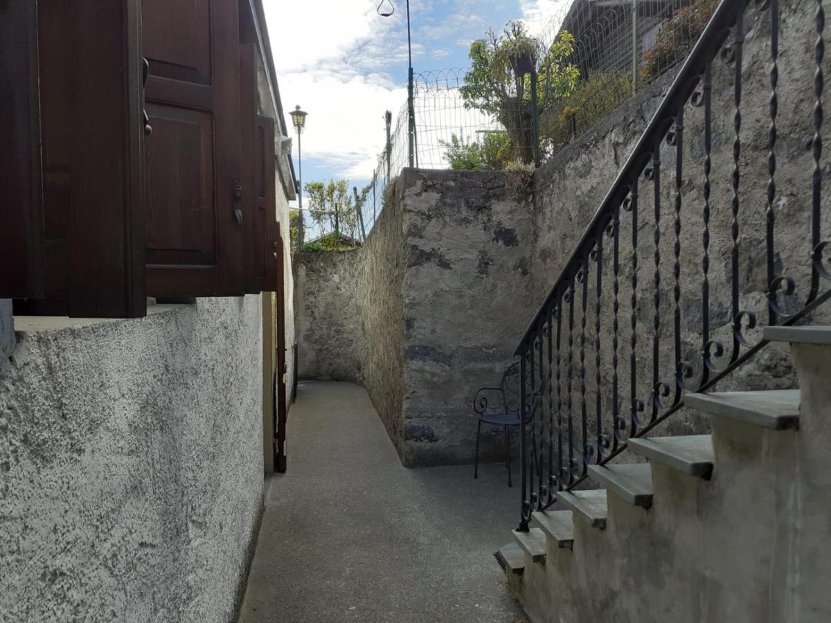 Appartamenti Via Monte Braulio 19 보르미오 외부 사진
