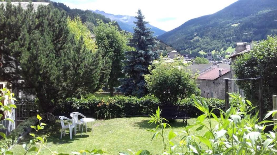 Appartamenti Via Monte Braulio 19 보르미오 외부 사진