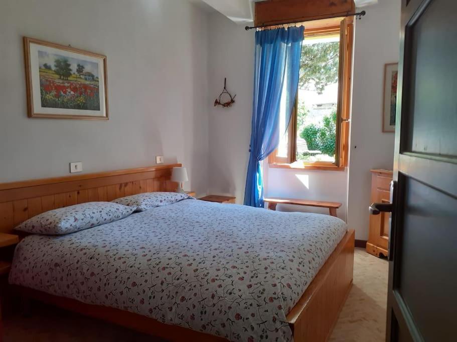 Appartamenti Via Monte Braulio 19 보르미오 외부 사진