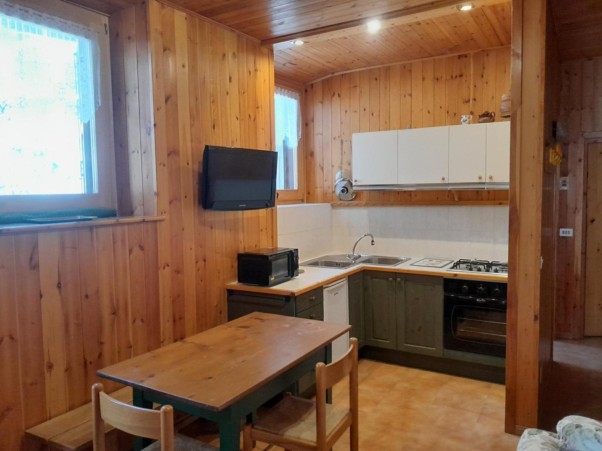 Appartamenti Via Monte Braulio 19 보르미오 외부 사진