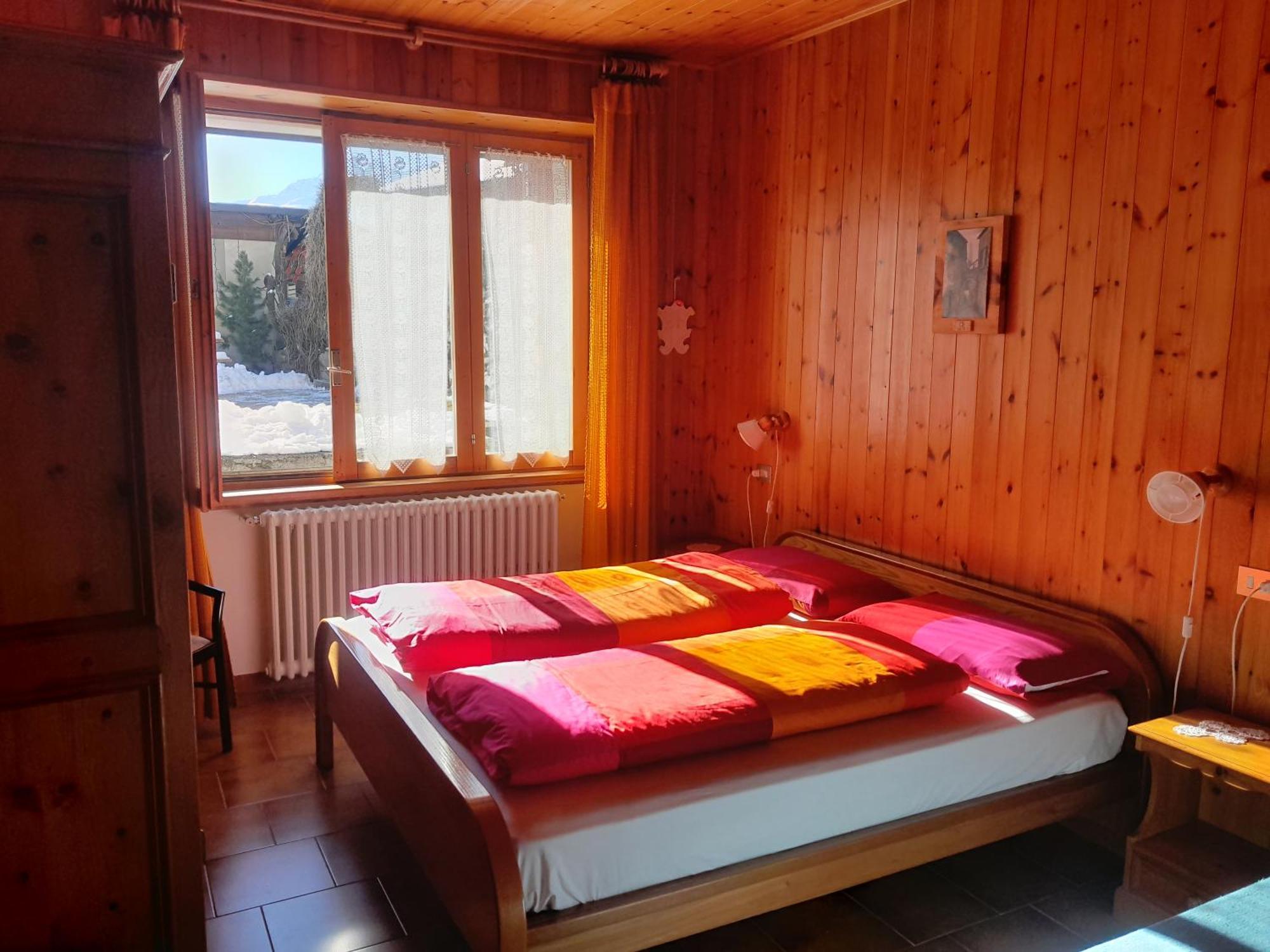 Appartamenti Via Monte Braulio 19 보르미오 외부 사진