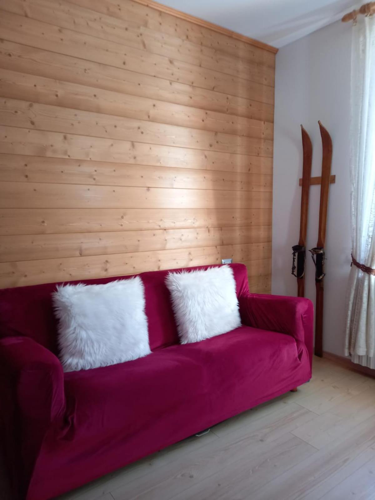 Appartamenti Via Monte Braulio 19 보르미오 외부 사진
