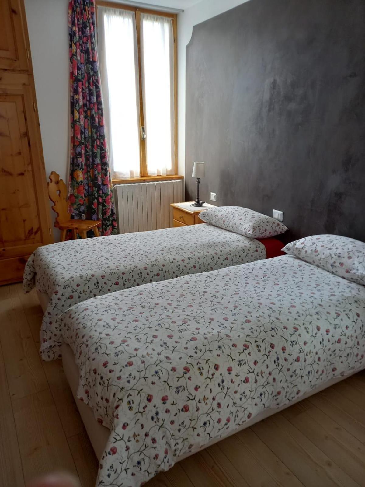 Appartamenti Via Monte Braulio 19 보르미오 외부 사진