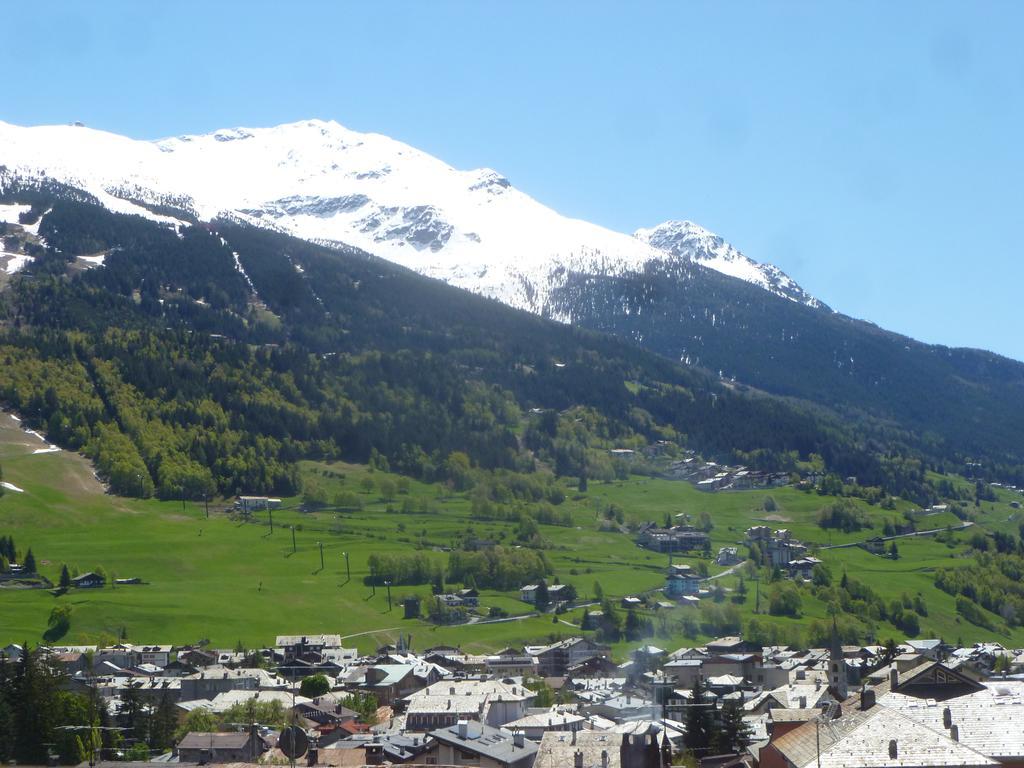Appartamenti Via Monte Braulio 19 보르미오 외부 사진